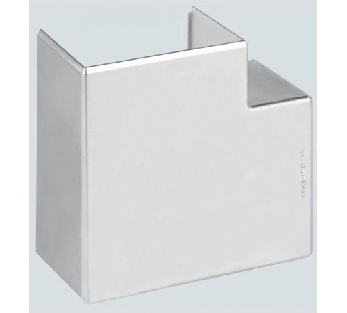 Simon Connect Угол плоский для TK11122-8, алюминий  TKA101212-8  Simon