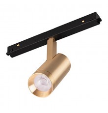 Светильник MAG-ORIENT-SPOT-R45-12W Day4000 (GD, 24 deg, 48V) (Arlight, IP20 Металл, 5 лет)  040889  Arlight