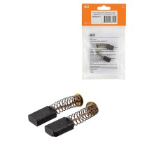 Щетки графитовые ЩГ-10860102 для дрели ударной ДУ-710, 2 шт. в комплекте,  SQ1086-0112  TDM