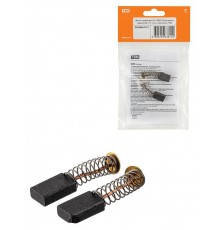 Щетки графитовые ЩГ-10860102 для дрели ударной ДУ-710, 2 шт. в комплекте,  SQ1086-0112  TDM