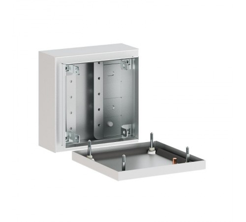 Корпус клеммный металлический SDE ВхШхГ 150x150x80 мм  R5SDE118  DKC