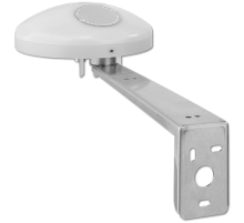 Погодная станция "универсальная", компактный корпус, в комплекте монтажный кронштейн и кабель подключения; KNX  2225WSU  Jung