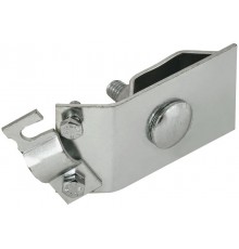 Дер. пр. кр. 6-10мм желоб водостока нерж. сталь  ZDP80-20-8-16  IEK