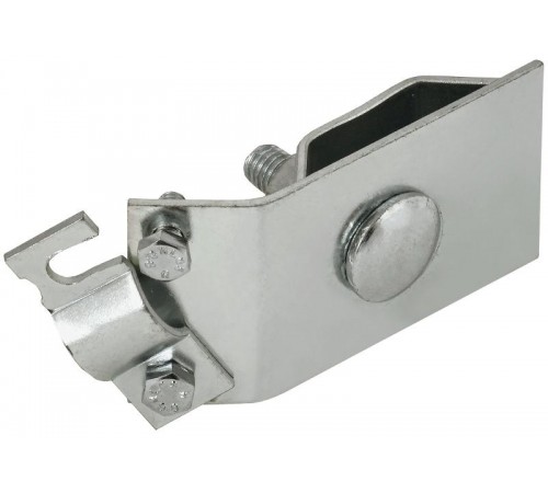 Дер. пр. кр. 6-10мм желоб водостока нерж. сталь  ZDP80-20-8-16  IEK