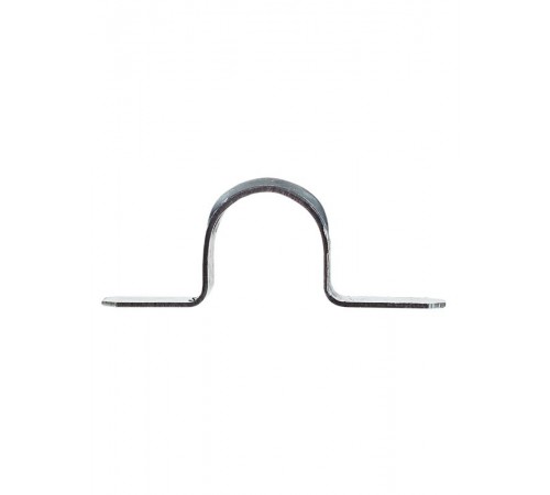 ELASTA Скоба метал. двухлап. для монт. пистол. d=19-20мм  ET-MP40D-SD-019-01-100  IEK