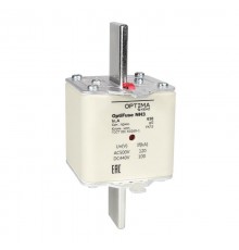 Вставка плавкая OptiFuse NH3-315-gG-УХЛ3  374957  КЭАЗ