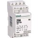 Контактор модульный 2НО+2НЗ 25А 230В МК-103  18069DEK  DEKraft