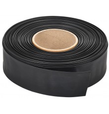 Трубка термоусадочная ТТУ 1/0,5 черная 400м   UDR10-001-D05-400-K02-G  GENERICA