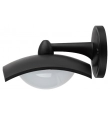 Светильник садово-парковый   ДБУ 07-8-004 Дели 4 черный 4 гранный IP44 светодиодный 8Вт 3000K   Б0064289  ЭРА