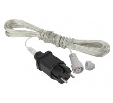 Трансформатор для подключения низковольтных гирлянд ENIT-31 220V-24В, IP44  Б0051904  ЭРА