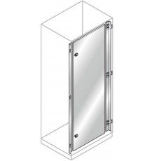 Дверь внутренняя,нерж.ст.1800х1000мм, ISX  EE1810X  ABB