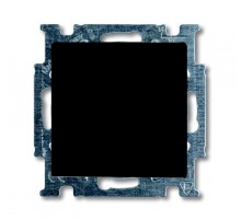 ABB Basic 55 Шато (чёрный) Ввод кабеля  1710-0-3936   2CKA001710A3936  ABB