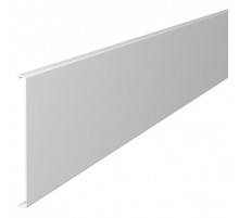 Крышка кабельного канала WDK 170x2000 мм (ПВХ,белый) (2410 170RW)  6191703  OBO Bettermann