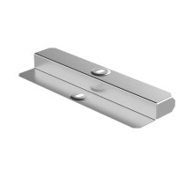 Переходник по высоте Стандарт INOX (AISI 304) 200х100х80  PR16.5665  Промрукав