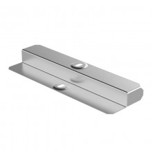 Переходник по высоте Стандарт INOX (AISI 304) 200х100х80  PR16.5665  Промрукав