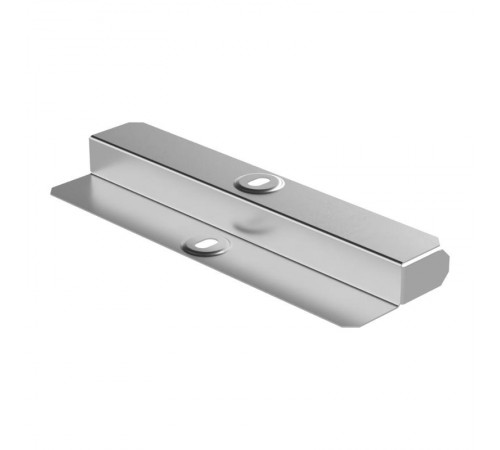 Переходник по высоте Стандарт INOX (AISI 304) 200х100х80  PR16.5665  Промрукав