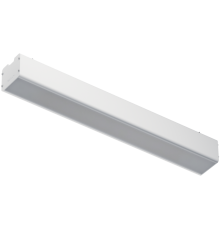 Светильник светодиодный линейный алюм.   91 494 ДСО-04-О-18-600-3К-IP40 WH  91494  INNOLUX