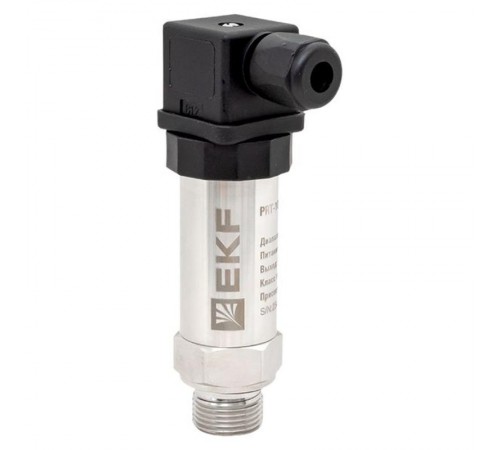 Преобразователь давления PRT-101 0-0,4 MПа M20х1,5 0,5%PRT-101-0.4-0.5-M20EKF
