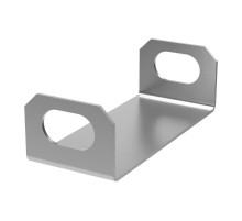 Держатель кабеля Стандарт INOX (AISI 304) 50  PR16.3786  Промрукав