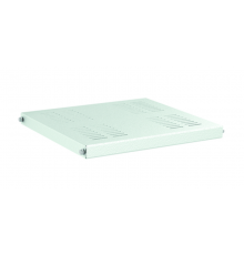 Полка стационарная, "L-профиль",  для шкафа глубиной 600мм,RAL 7035  R5RFLIT60  DKC