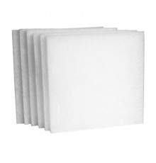 Фильтры сменные для вентиляторов и вент решеток 106,5х106,5/112х112 мм, 6 шт  308890  КЭАЗ