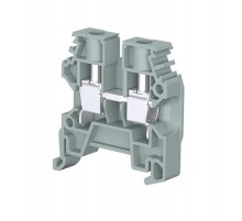 Клемма C6/8 винтовая, 6 мм?, серая  1SNL508010R0000  TE