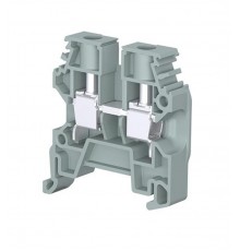 Клемма C6/8 винтовая, 6 мм?, серая  1SNL508010R0000  TE