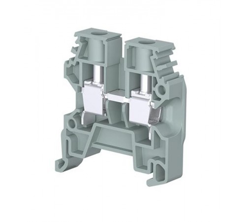 Клемма C6/8 винтовая, 6 мм?, серая  1SNL508010R0000  TE