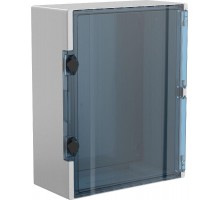Корпус пластиковый ЩМПп 500х400х180 IP66 прозрачная дверь TETRA  TR5-11-N-050-40-18-65  IEK