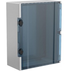 Корпус пластиковый ЩМПп 500х400х180 IP66 прозрачная дверь TETRA  TR5-11-N-050-40-18-65  IEK