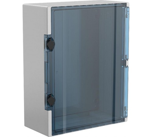 Корпус пластиковый ЩМПп 500х400х180 IP66 прозрачная дверь TETRA  TR5-11-N-050-40-18-65  IEK