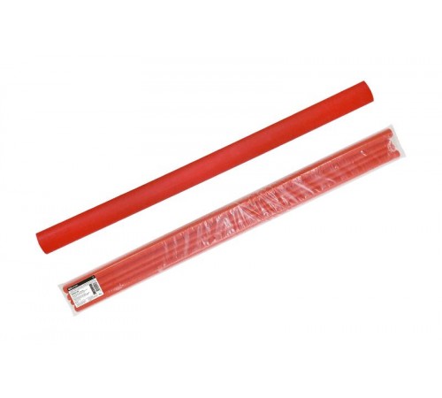 Трубка термоусаживаемая не поддерживающая горение, с клеевым слоем, красная, длиной 1,0 м ТТкНГ(3:1)-9,5/3,0-К  SQ0548-1007  TDM