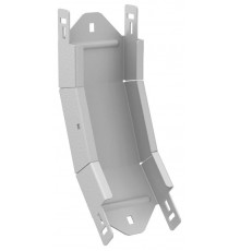ESCA 7 Поворот верт. внутр. 45град 50х100-2,0 RAL 9016  ES7-PN-45-050-100-20-RGA  IEK