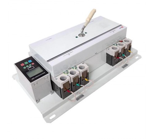 Устройство АВР ТСM 630/630А 3р EKF PROxima  ats-tsm-630A-3p-pro  EKF