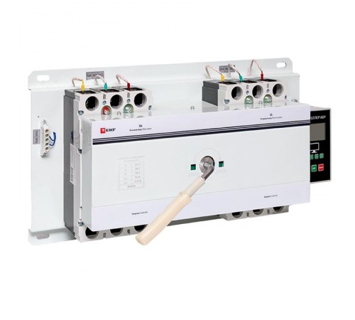 Устройство АВР ТСM 630/630А 3р EKF PROxima  ats-tsm-630A-3p-pro  EKF