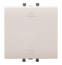 Переключатель "Ванильная дымка", "Avanti", 16A, 2 мод.  4405112  DKC