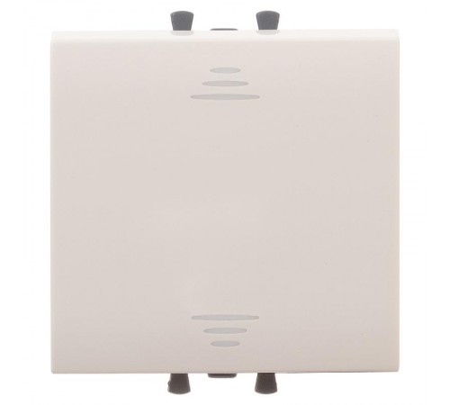 Переключатель "Ванильная дымка", "Avanti", 16A, 2 мод.  4405112  DKC