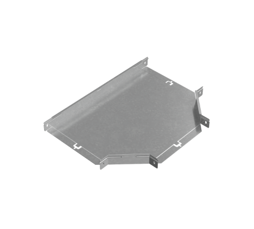 Т-отвод 50х300 мм "ПЛЮС" HD  TDplus50-300 HD   КМ-профиль