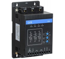 УПП SFB 3Ф 380В 3,7кВт 7,5A Uупр 110-220В Modbus ONI  SFB-33-D37-A-10  ONI