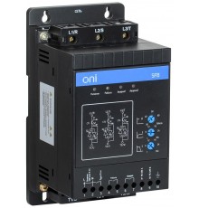 УПП SFB 3Ф 380В 0,75кВт 1,5A Uупр 110-220В Modbus ONI  SFB-33-C075-A-10  ONI