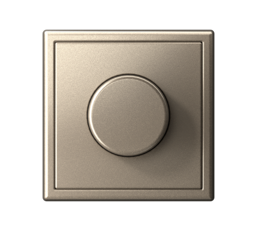 ArtGallery Шампань Светорегулятор (диммер) повор-нажим, LED, RC, 400Вт, механизм  GAL000523  SE