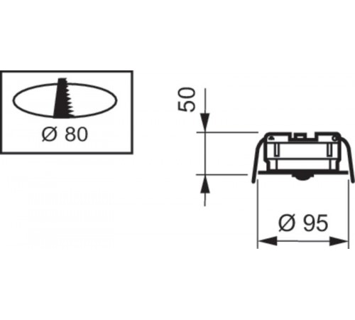 Контроллер LRM1080/00 Sensr Mov Det St I  913700327903  Philips