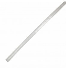 Термоусадочная трубка клеевая 24,0/8,0 мм, прозрачная, упаковка 20 шт. по 1 м  26-2409  REXANT