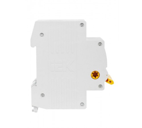 Выключатель нагрузки модульный (мини-рубильник) ВН-32 2Р 25А  MNV10-2-025  IEK