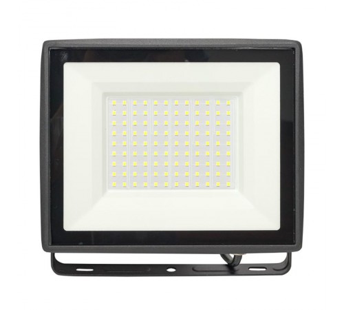 Прожектор светодиодный СДО-3006 100Вт 6500К IP65 EKF Basic  FLL-3006-100-6500  EKF