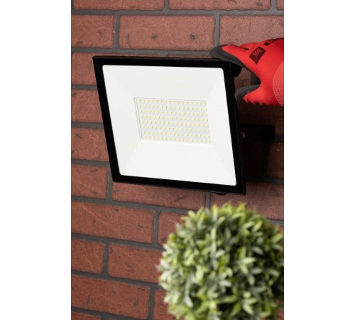 Прожектор светодиодный СДО-3006 100Вт 6500К IP65 EKF Basic  FLL-3006-100-6500  EKF