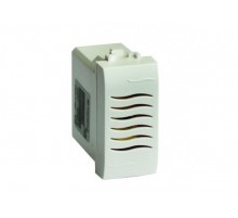 Brava белый Зуммер 12В 1 мод.  76861B  DKC