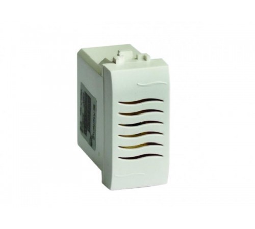 Brava белый Зуммер 12В 1 мод.  76861B  DKC