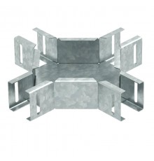 Крестообразная секция 50x50 (LTS K DD)  6074921  OBO Bettermann