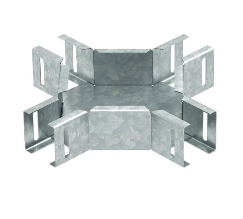 Крестообразная секция 50x50 (LTS K DD)  6074921  OBO Bettermann